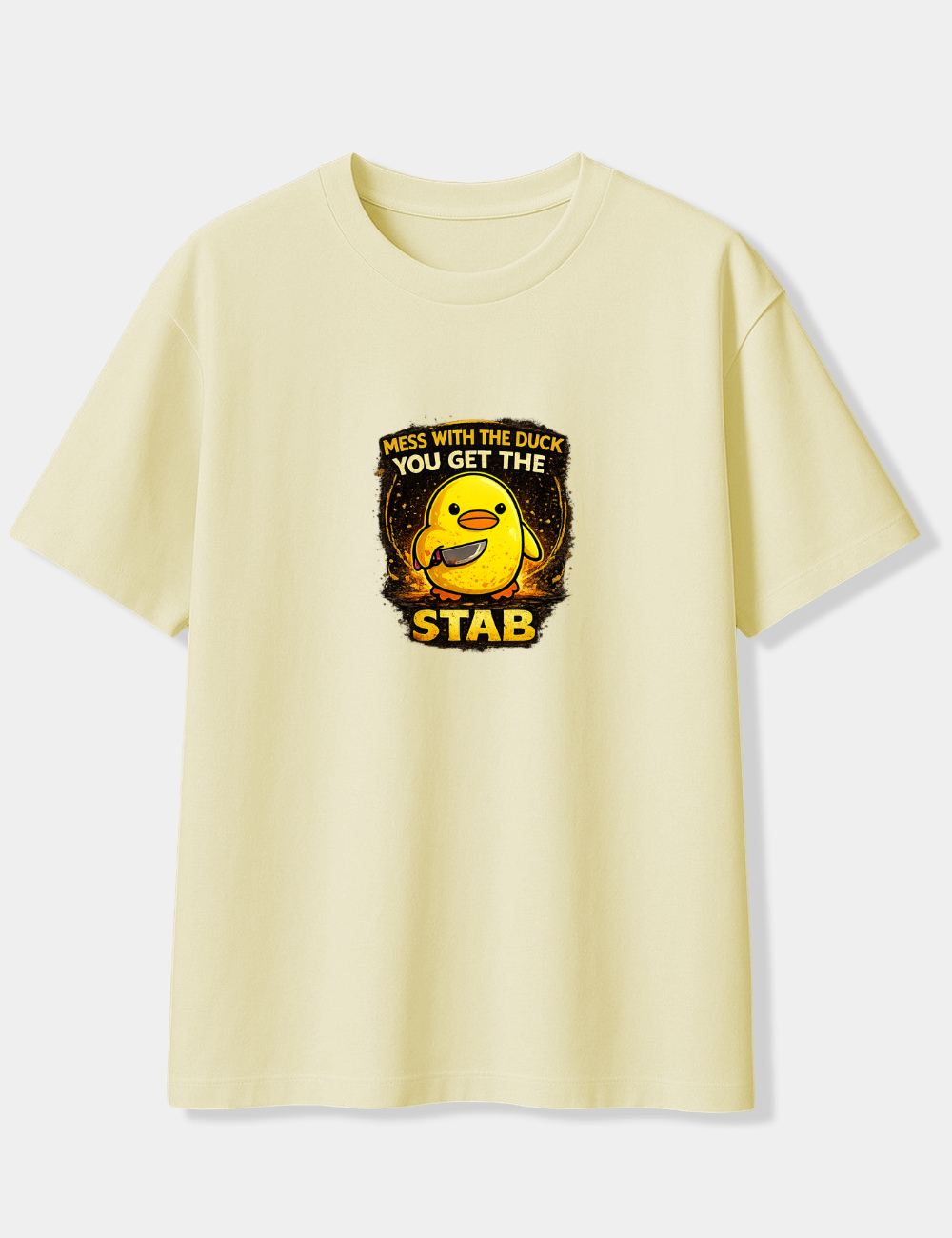STAB OVERSIZED T-SHIRT