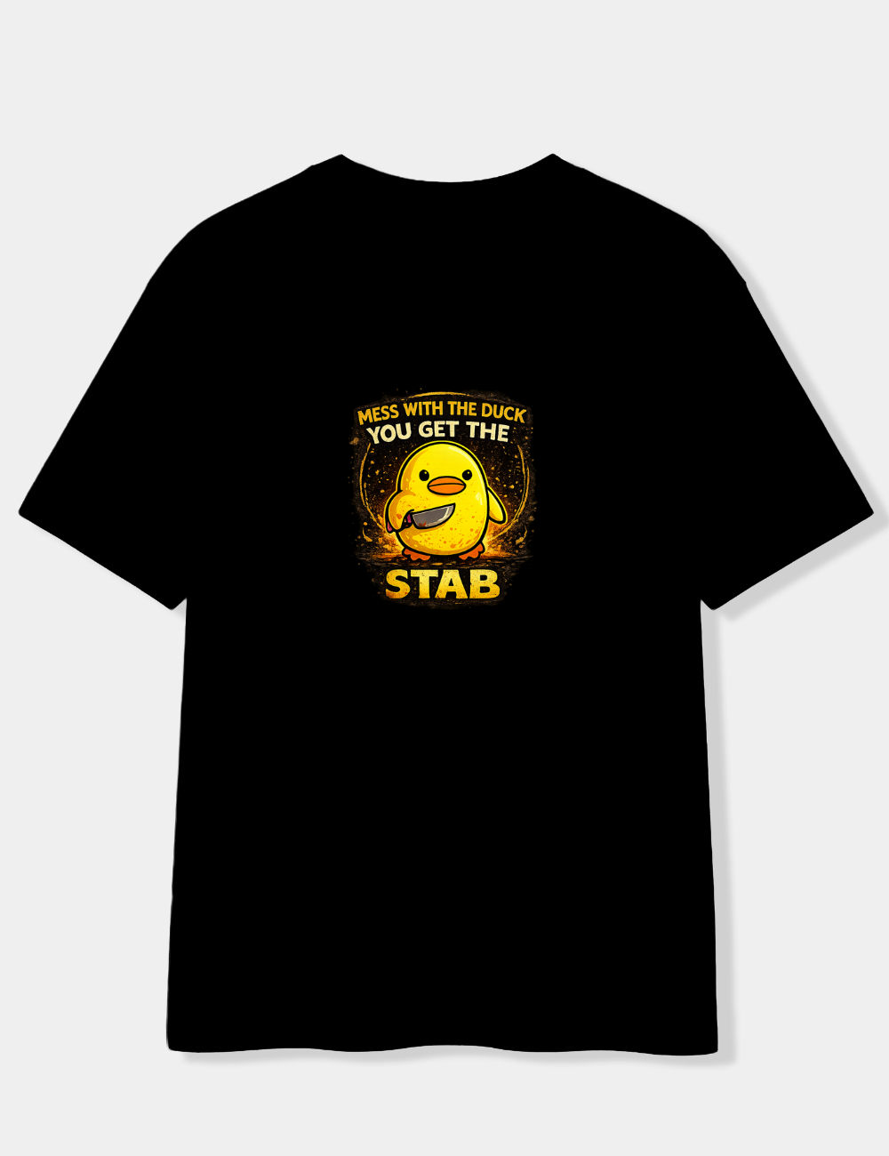 STAB OVERSIZED T-SHIRT