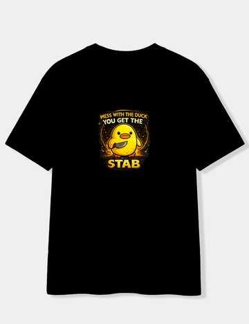 STAB OVERSIZED T-SHIRT