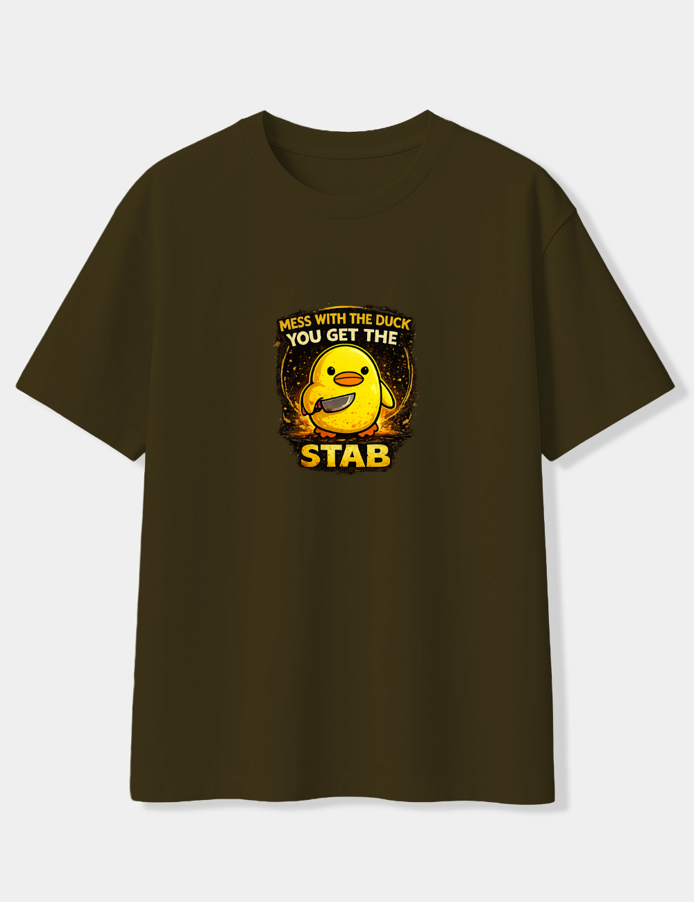 STAB OVERSIZED T-SHIRT