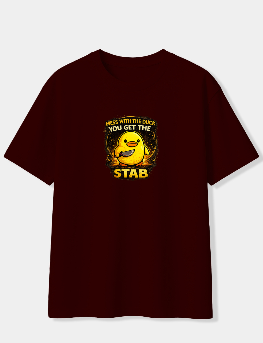 STAB OVERSIZED T-SHIRT
