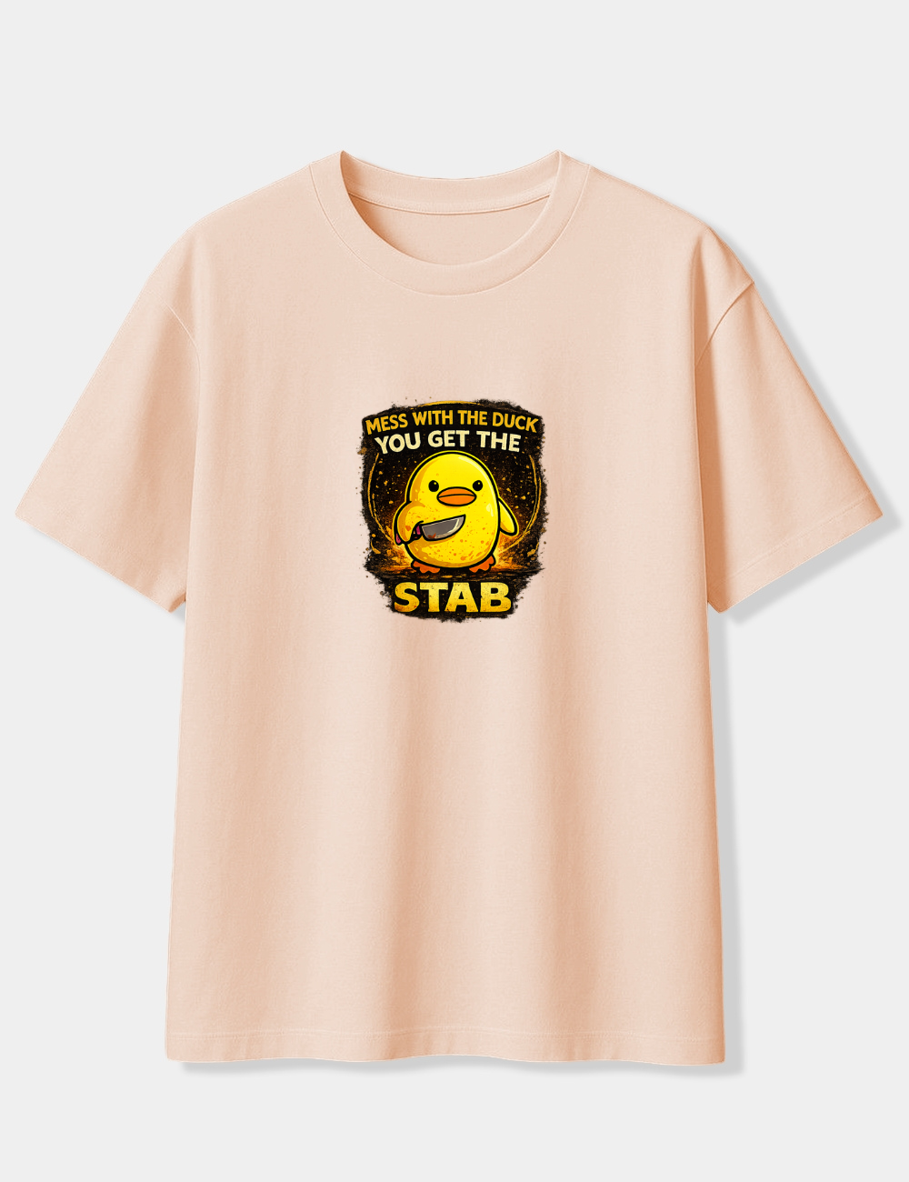 STAB OVERSIZED T-SHIRT