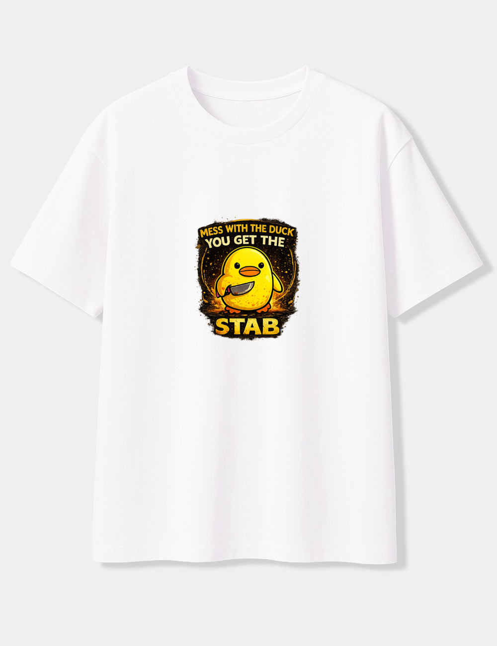 STAB OVERSIZED T-SHIRT