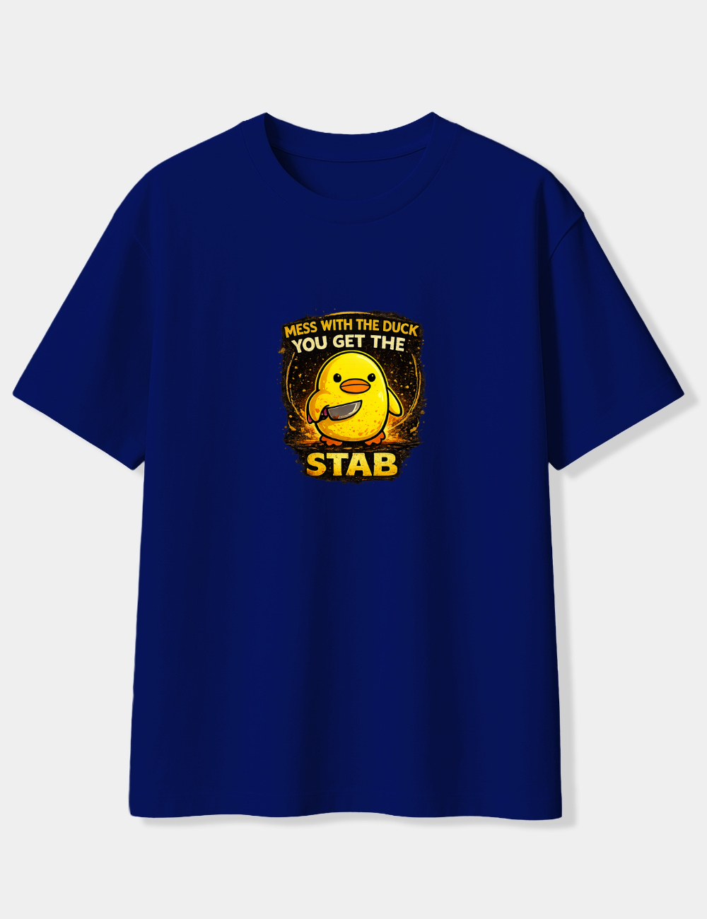 STAB OVERSIZED T-SHIRT
