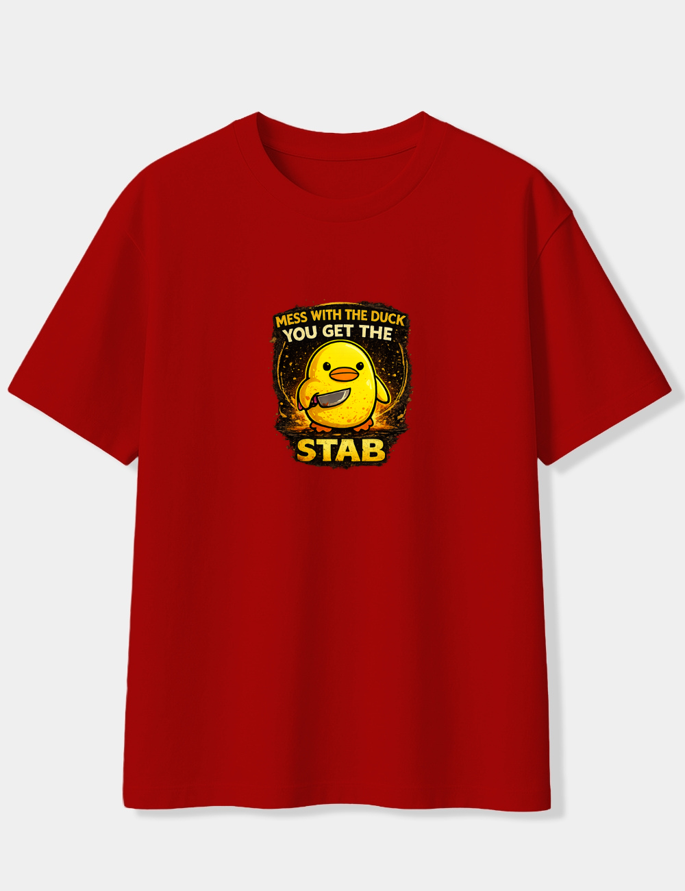 STAB OVERSIZED T-SHIRT
