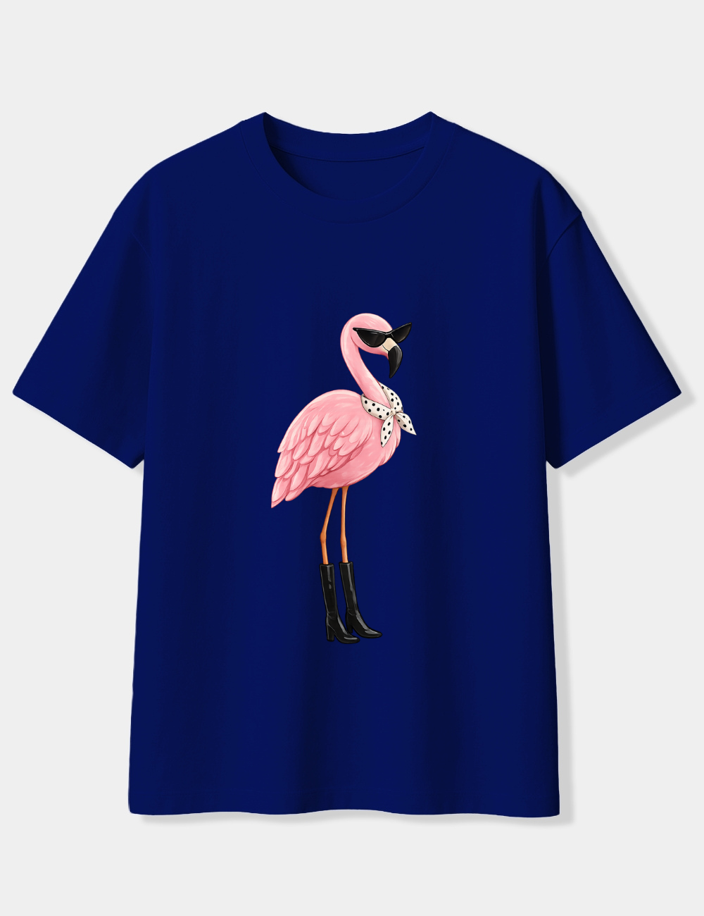SWAN OVERSIZED T-SHIRT