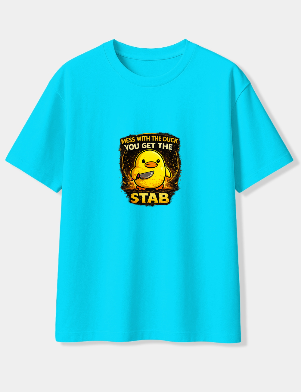 STAB OVERSIZED T-SHIRT