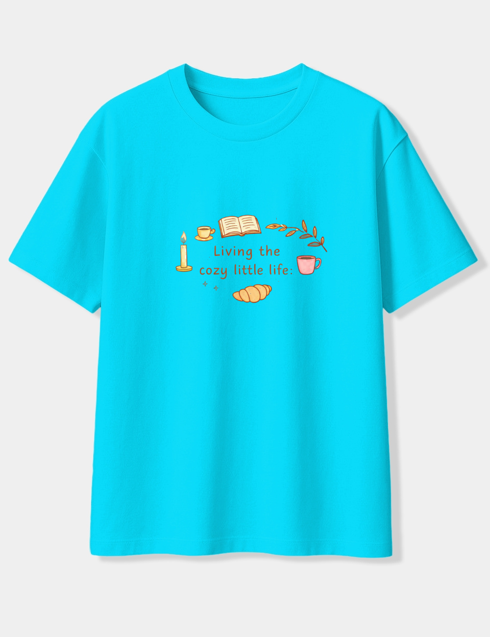 LITTLE LIFE OVERSIZED T-SHIRT