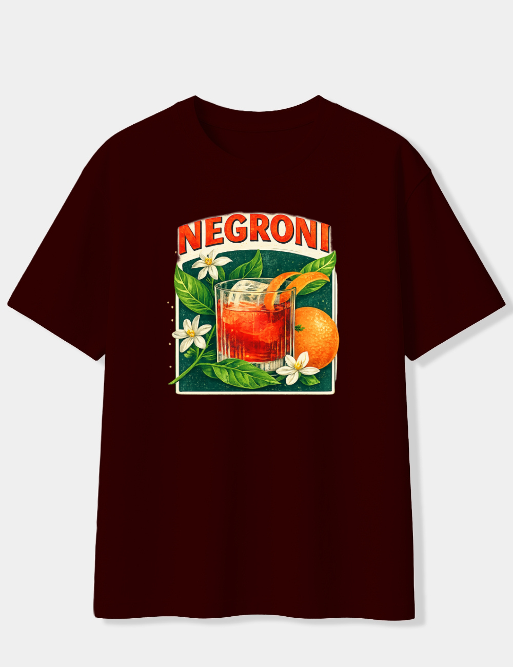 NEGRONI OVERSIZED T-SHIRT
