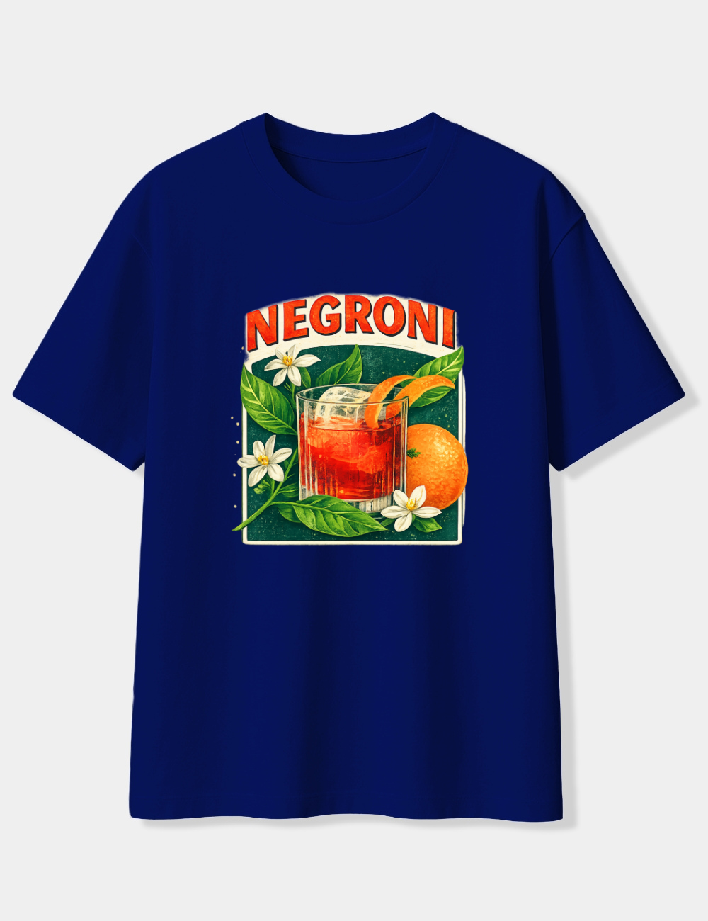 NEGRONI OVERSIZED T-SHIRT