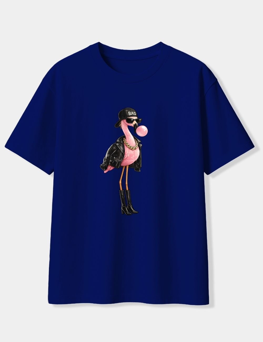 SWAN OVERSIZED T-SHIRT
