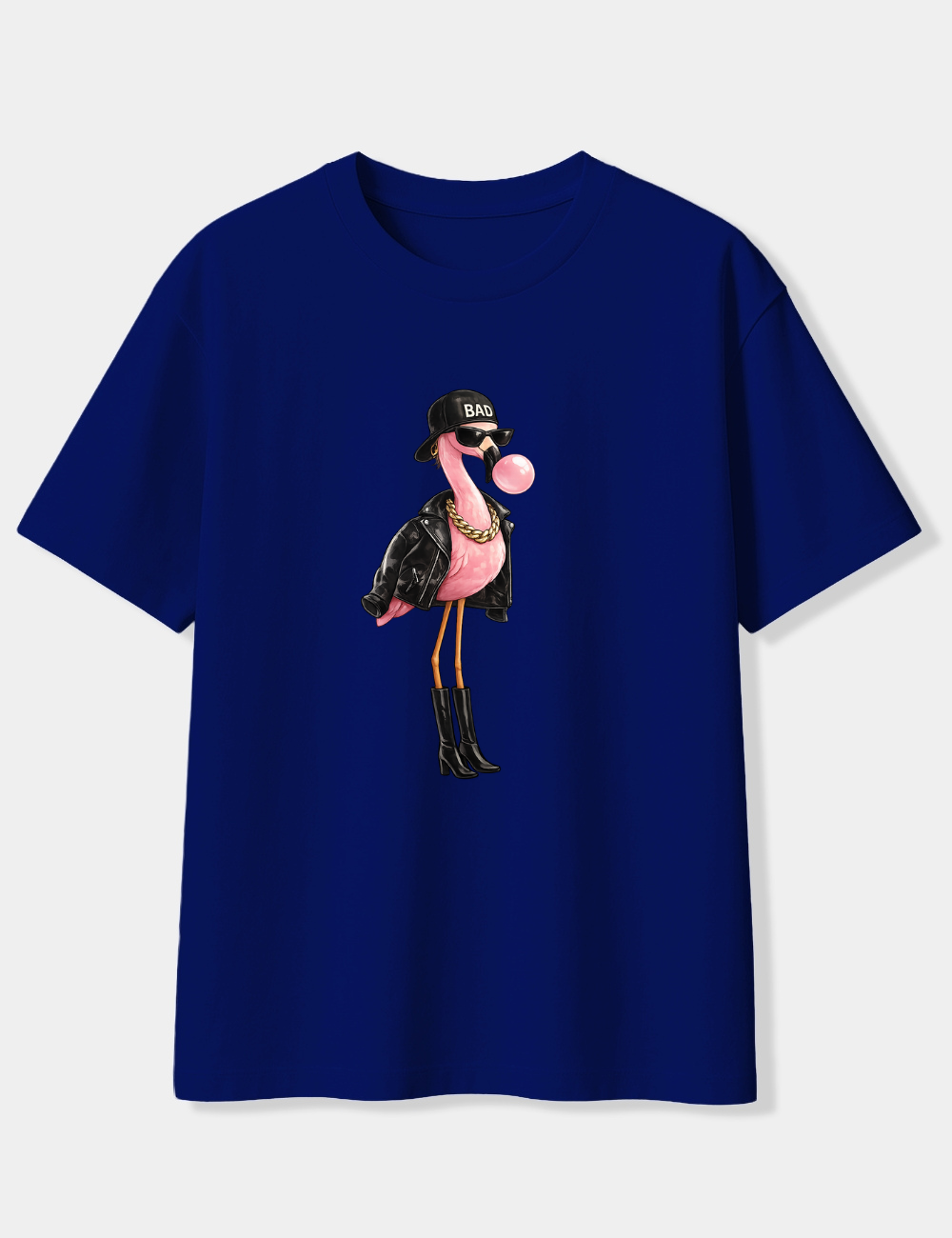 SWAN OVERSIZED T-SHIRT