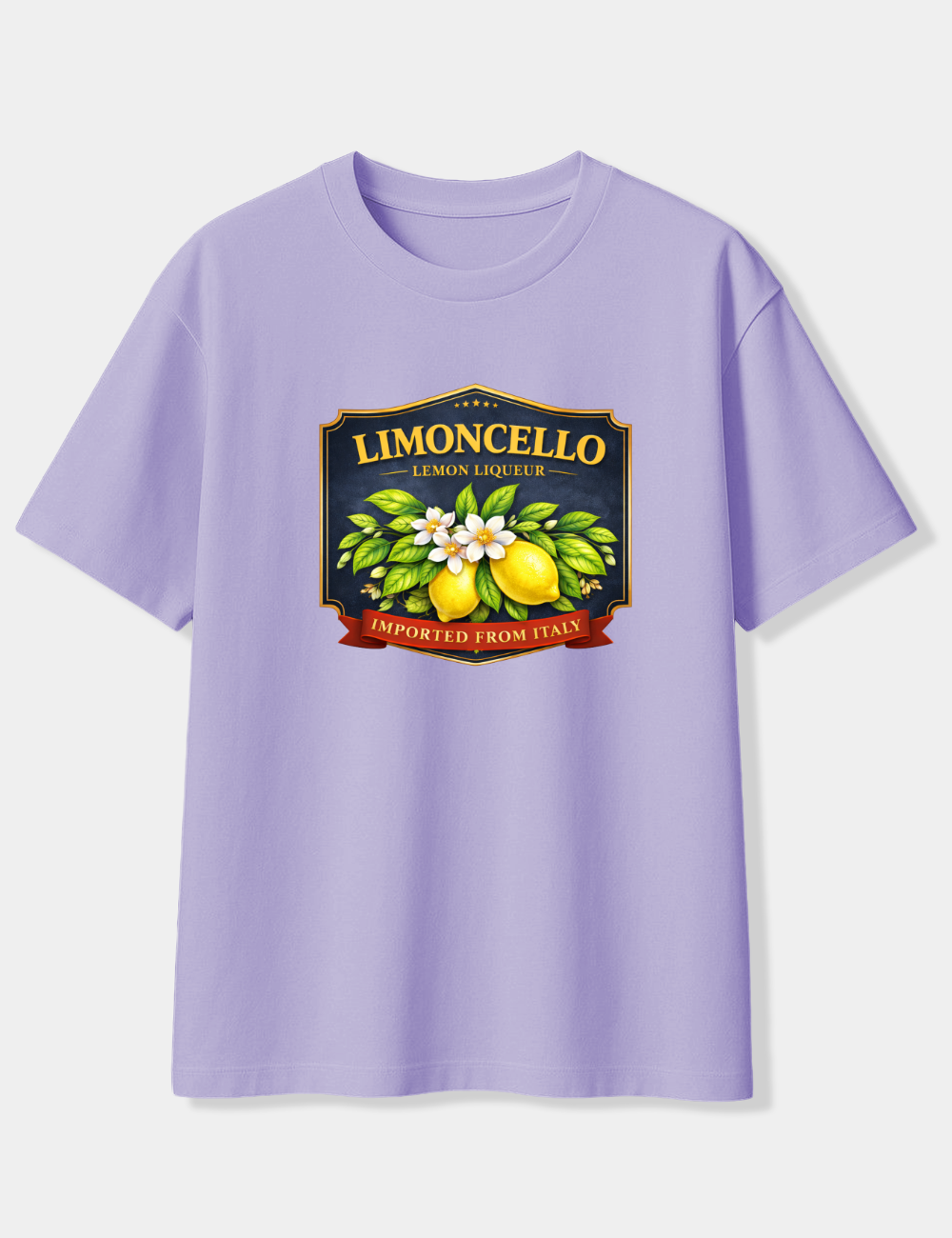 LIMONCELLO OVERSIZED T-SHIRT