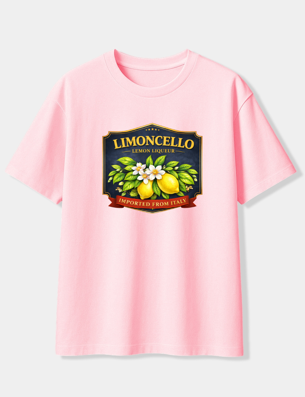 LIMONCELLO OVERSIZED T-SHIRT