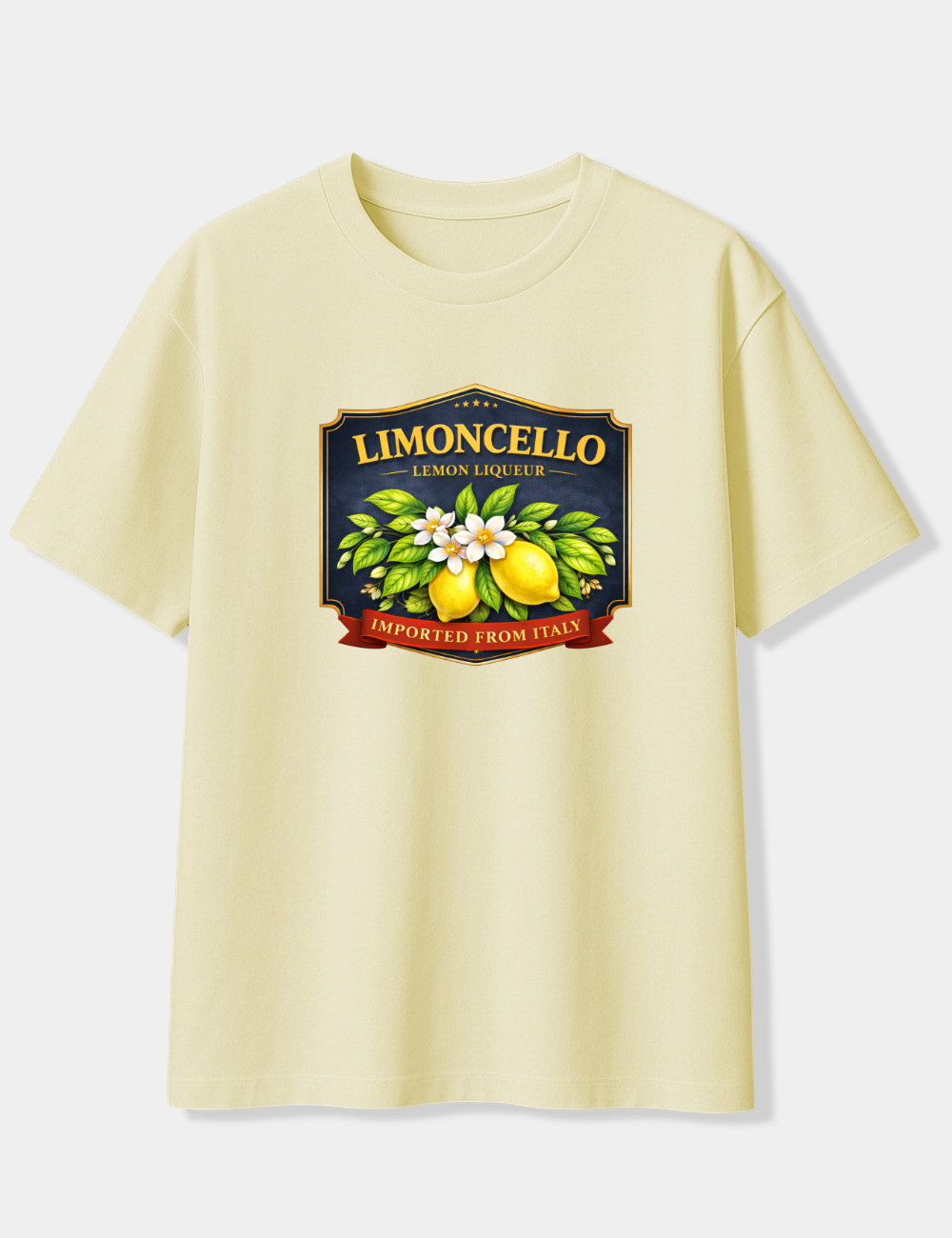 LIMONCELLO OVERSIZED T-SHIRT