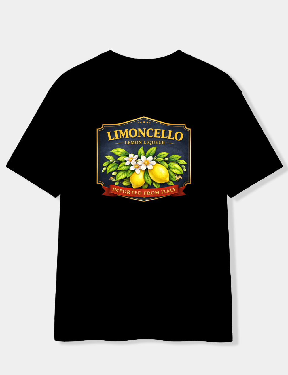 LIMONCELLO OVERSIZED T-SHIRT