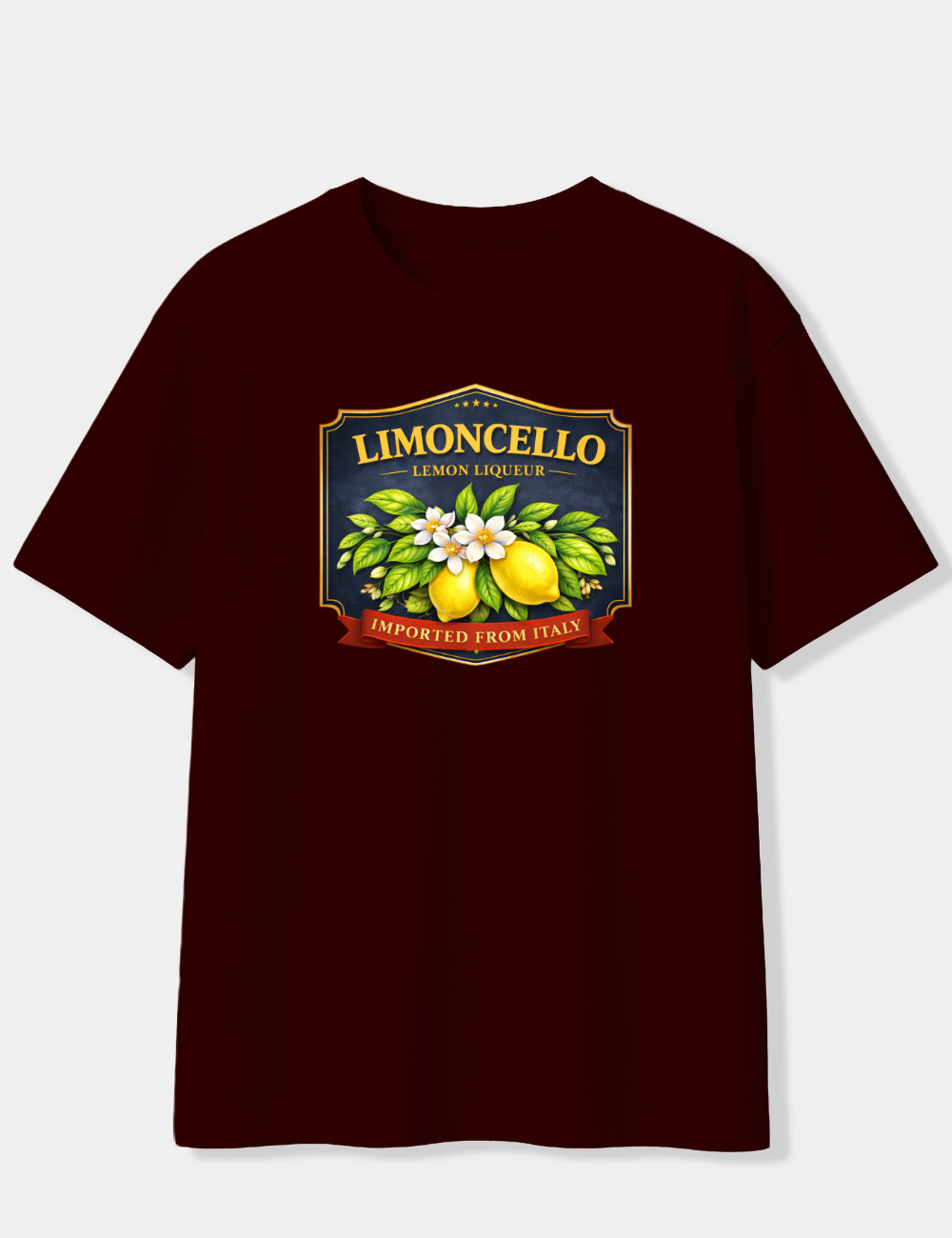 LIMONCELLO OVERSIZED T-SHIRT