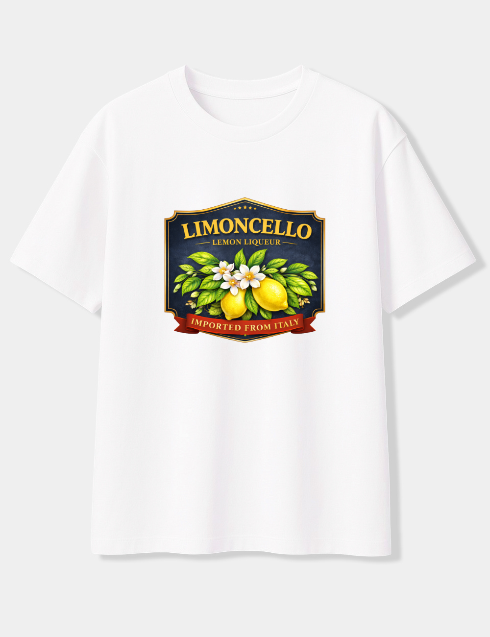 LIMONCELLO OVERSIZED T-SHIRT