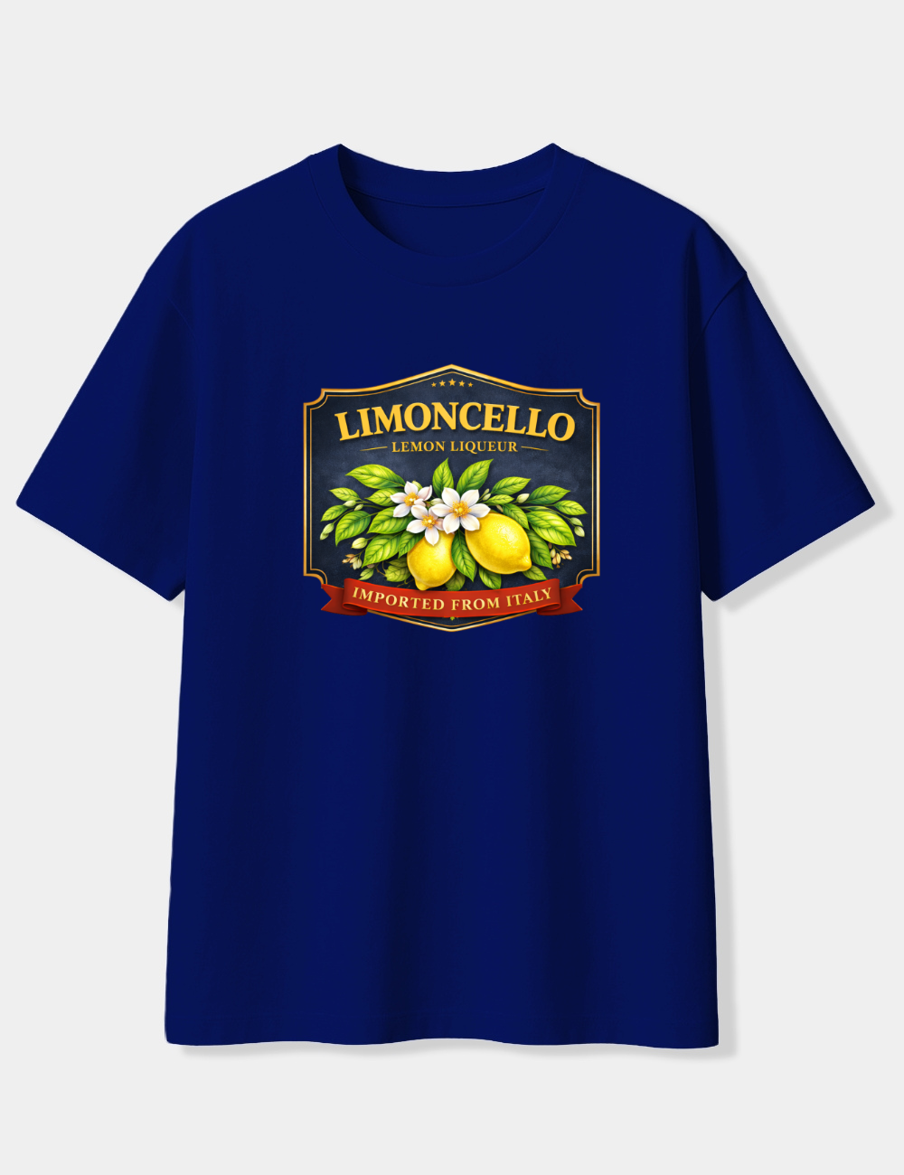 LIMONCELLO OVERSIZED T-SHIRT