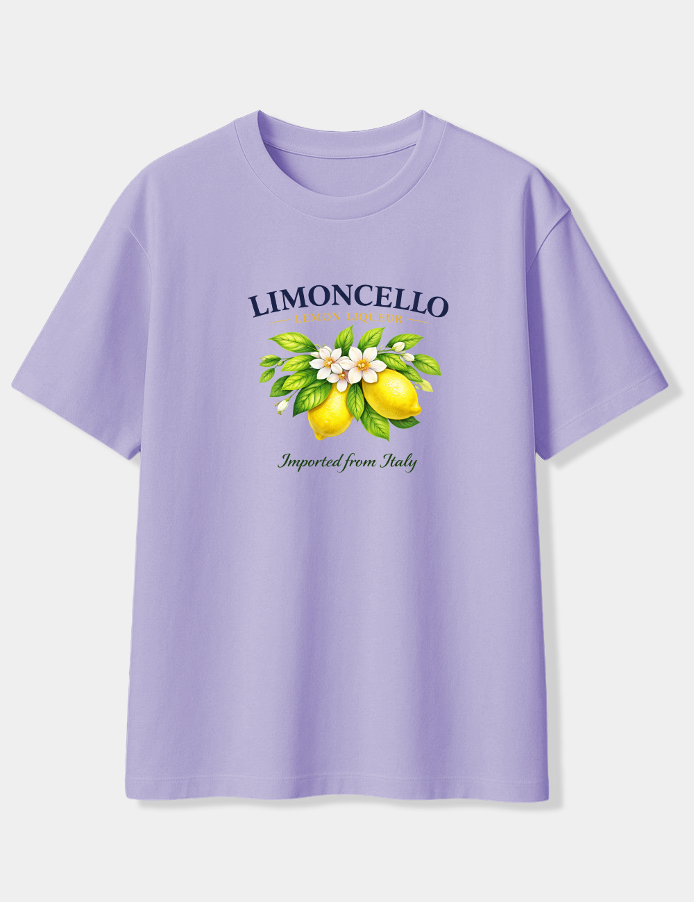 LIMONCELLO OVERSIZED T-SHIRT