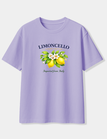LIMONCELLO OVERSIZED T-SHIRT