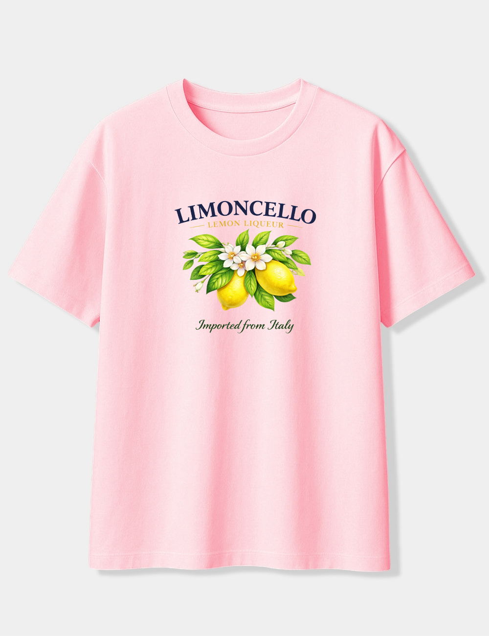 LIMONCELLO OVERSIZED T-SHIRT