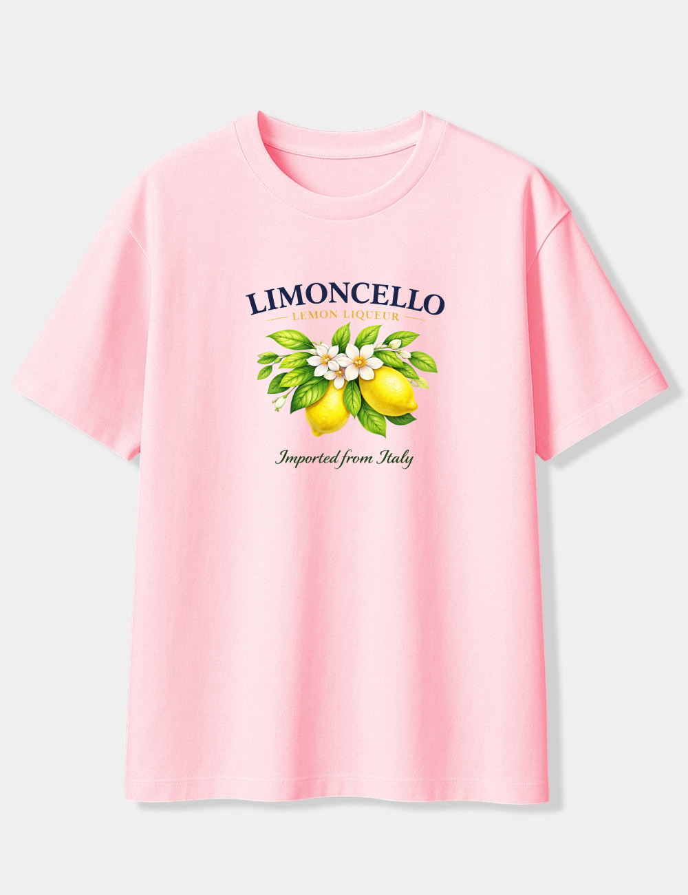 LIMONCELLO OVERSIZED T-SHIRT