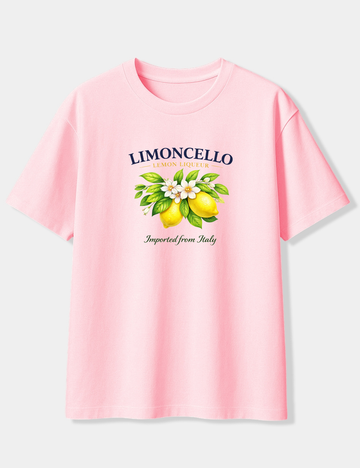 LIMONCELLO OVERSIZED T-SHIRT