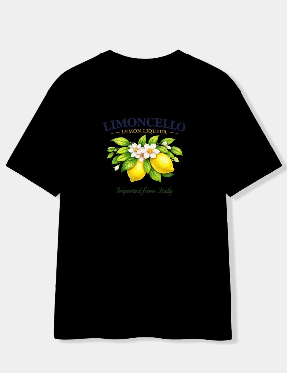 LIMONCELLO OVERSIZED T-SHIRT