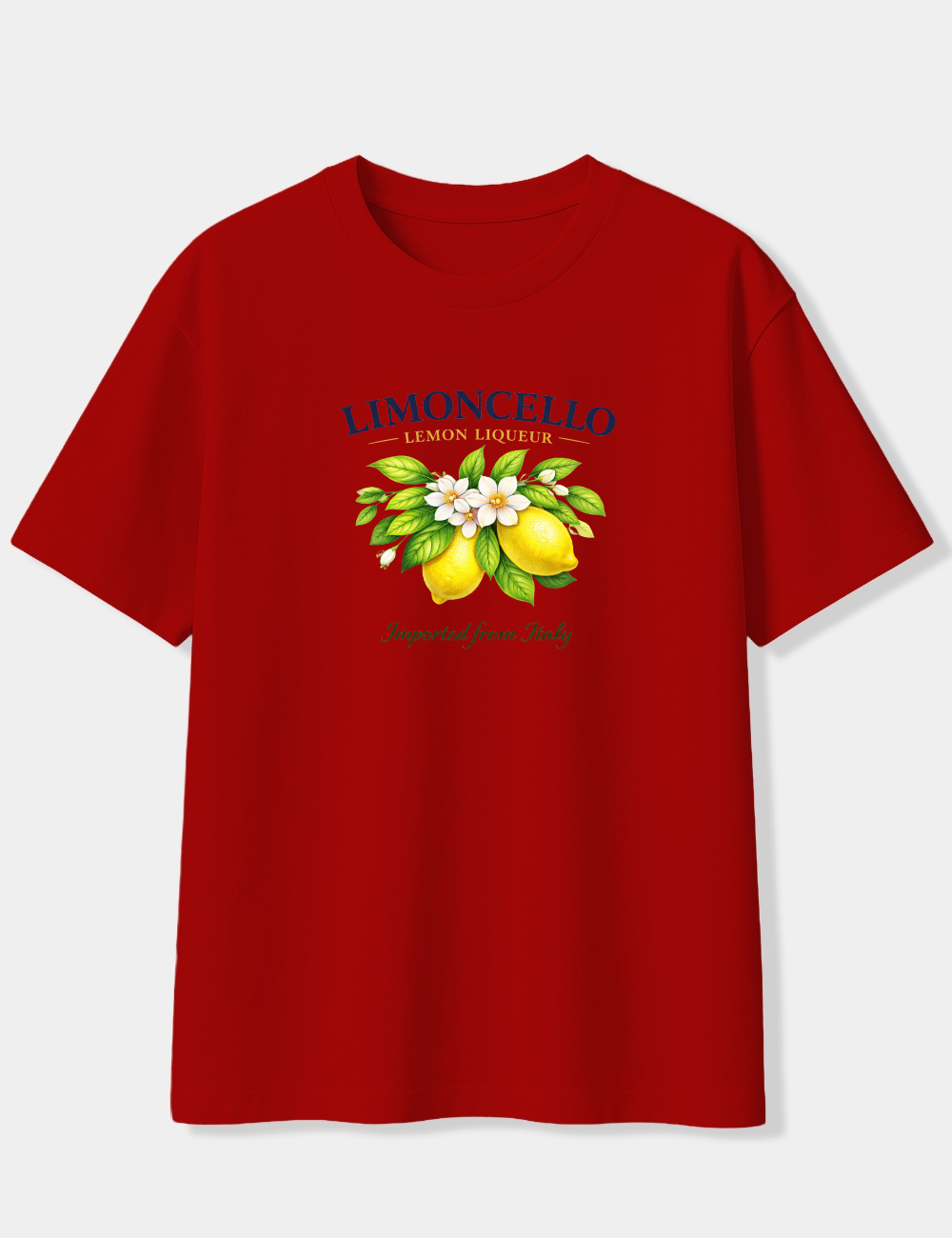 LIMONCELLO OVERSIZED T-SHIRT