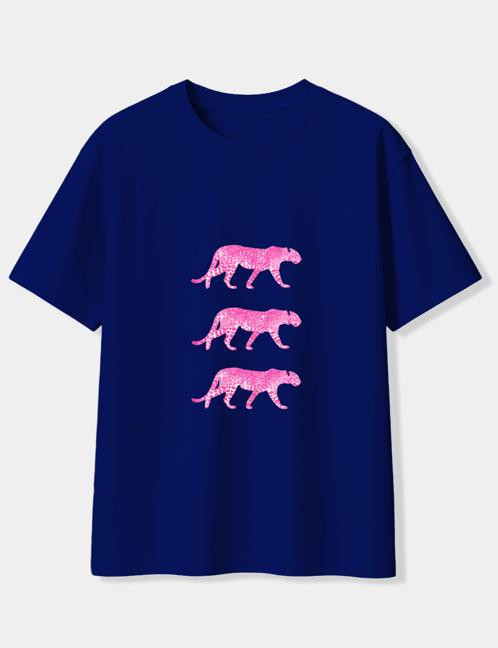 3 LEOPARDS OVERSIZED T-SHIRT