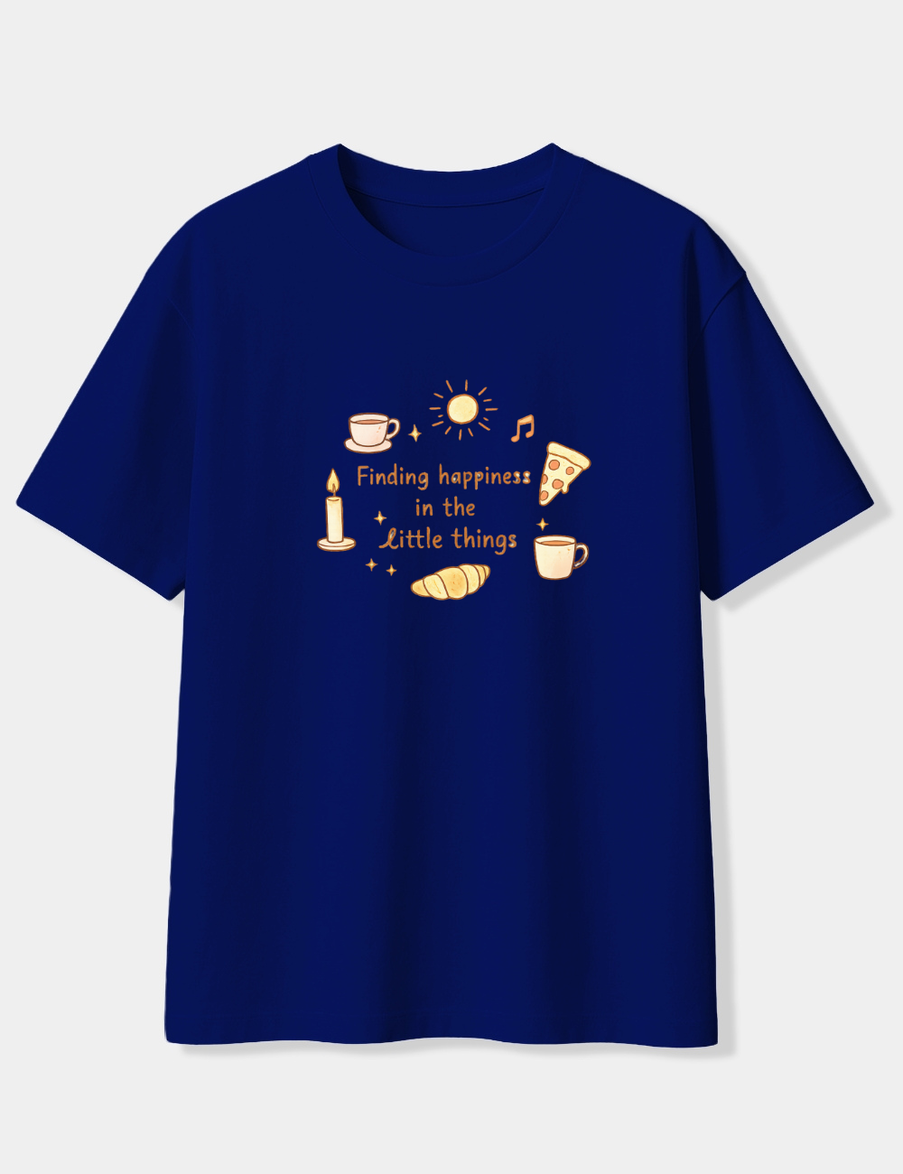 LITTLE THINGS OVERSIZED T-SHIRT