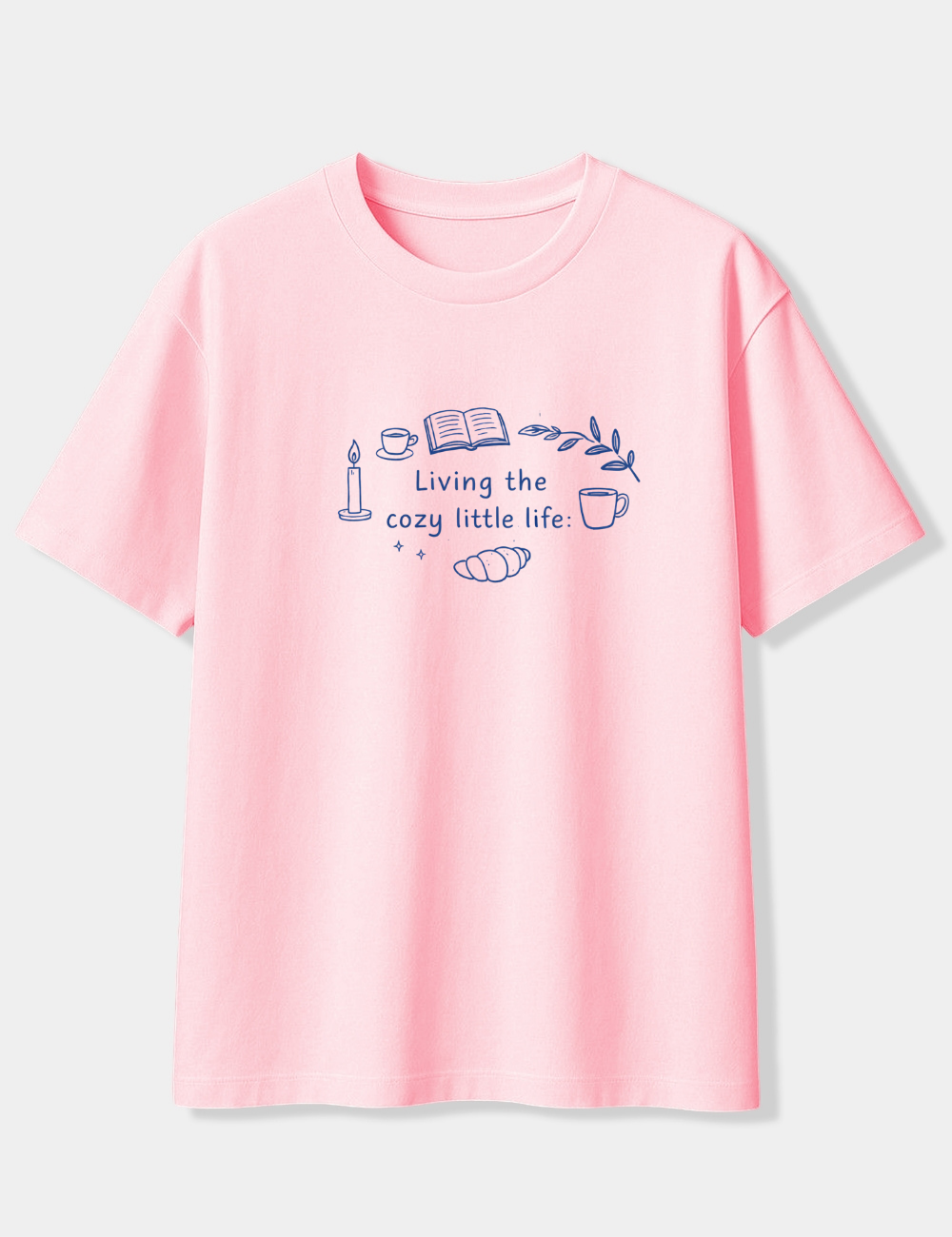 LITTLE LIFE OVERSIZED T-SHIRT