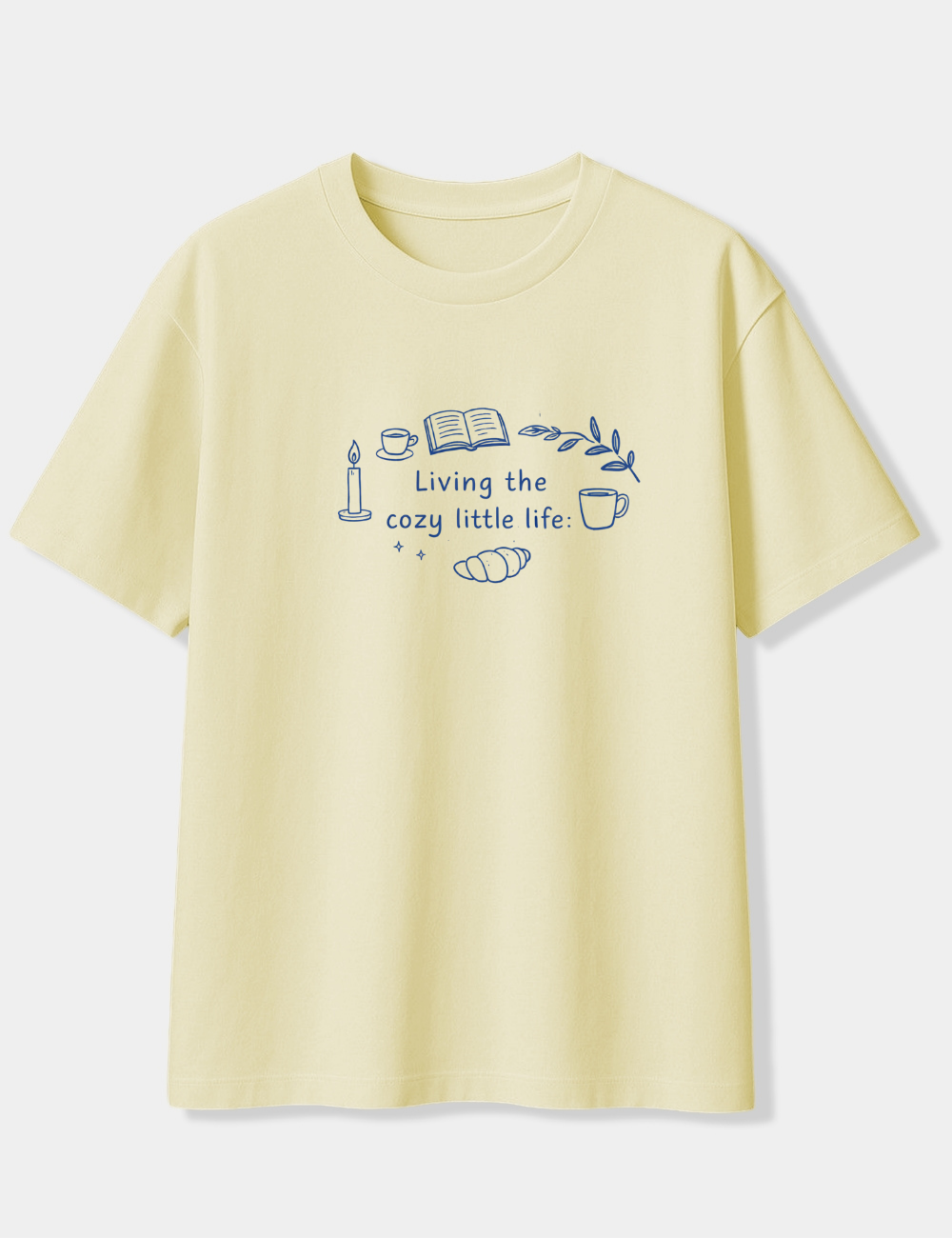 LITTLE LIFE OVERSIZED T-SHIRT