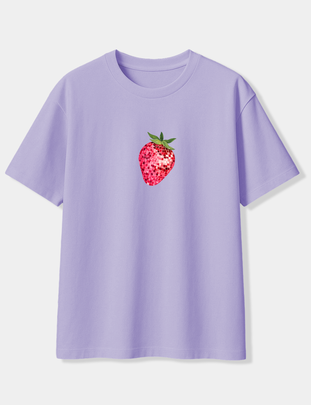 DISCOBERRY OVERSIZED T-SHIRT
