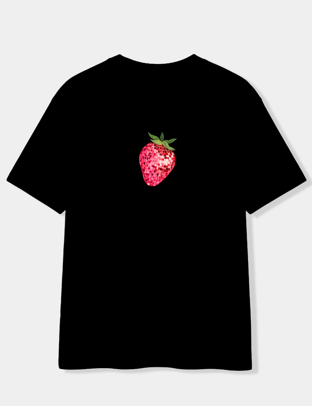 DISCOBERRY OVERSIZED T-SHIRT
