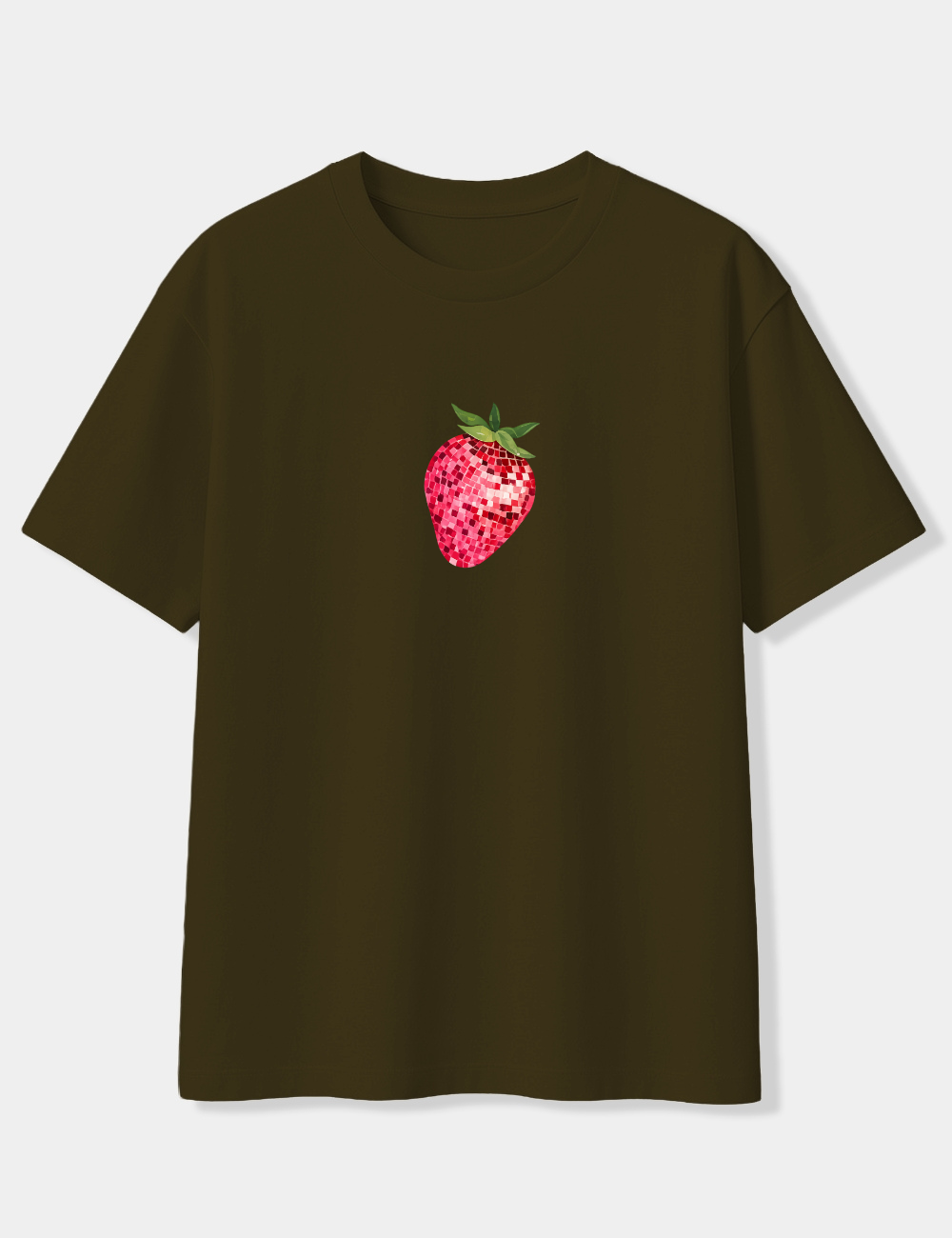 DISCOBERRY OVERSIZED T-SHIRT