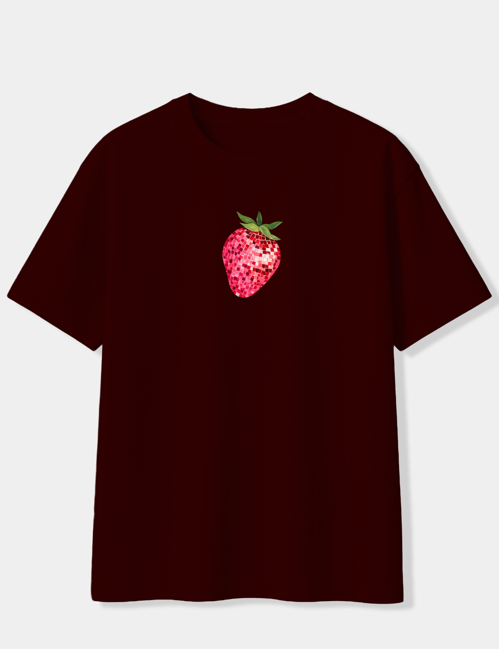DISCOBERRY OVERSIZED T-SHIRT