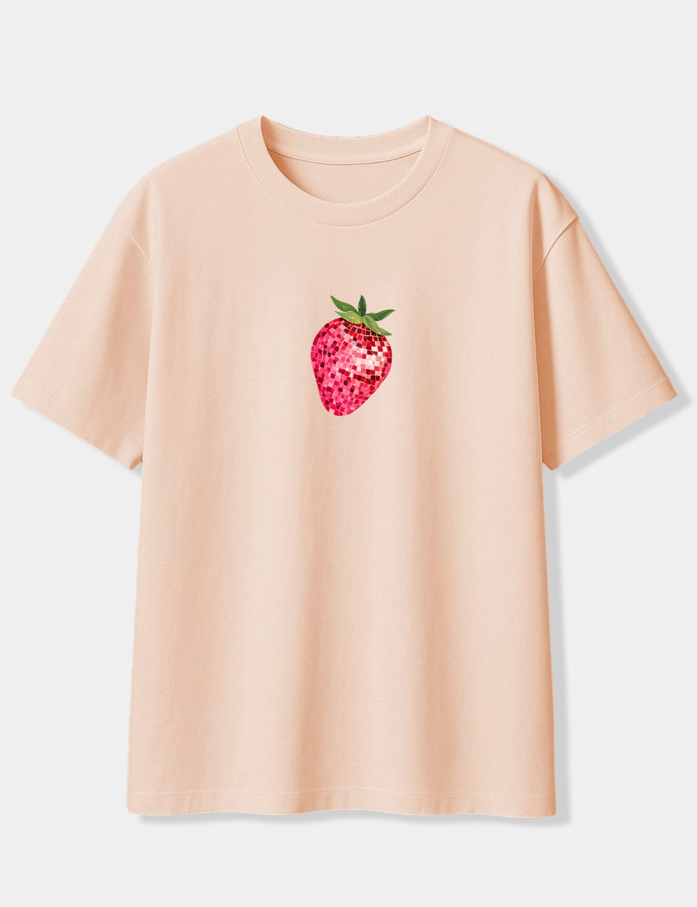 DISCOBERRY OVERSIZED T-SHIRT