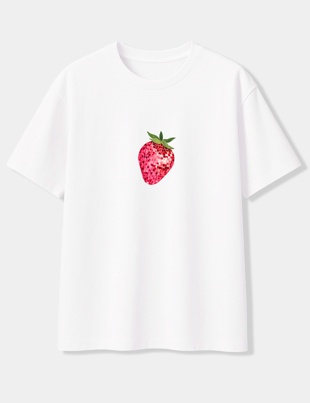 DISCOBERRY OVERSIZED T-SHIRT