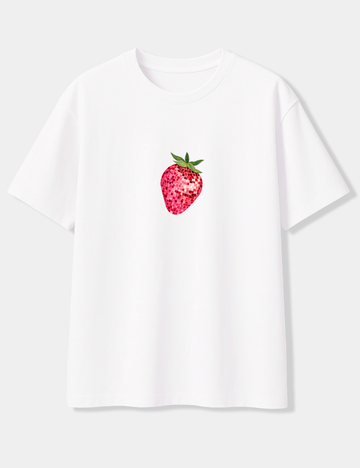 DISCOBERRY OVERSIZED T-SHIRT
