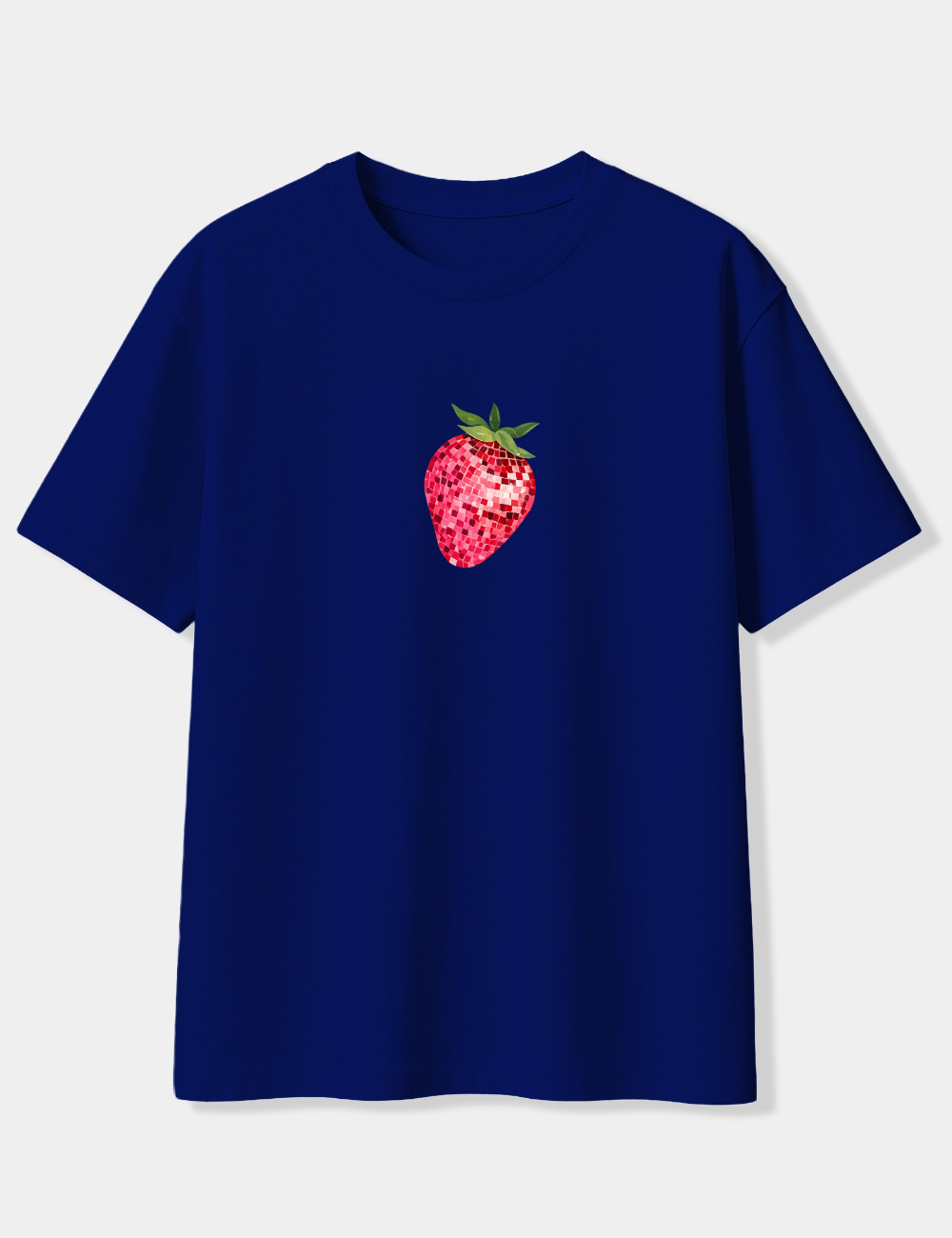 DISCOBERRY OVERSIZED T-SHIRT