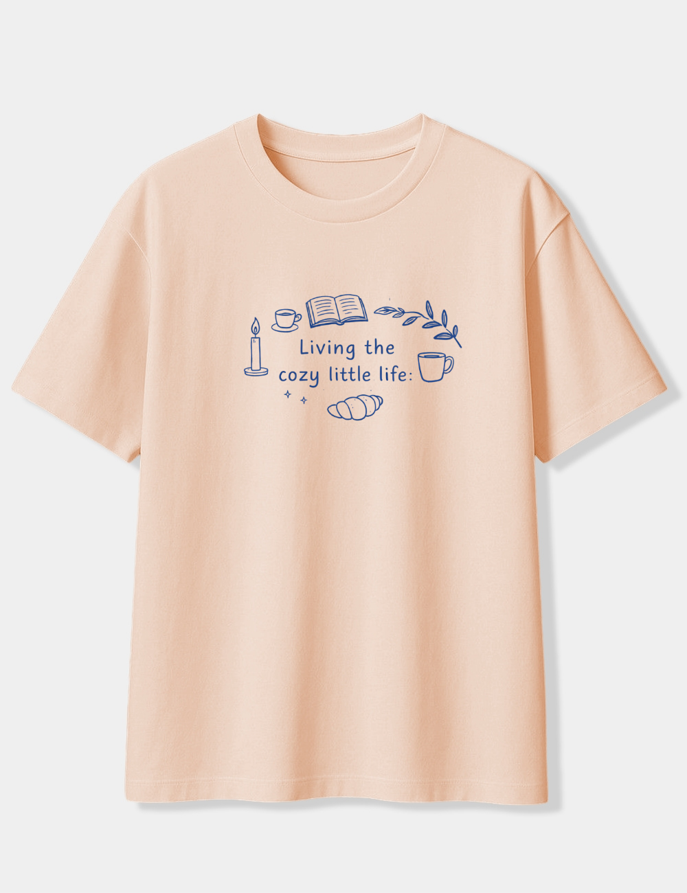 LITTLE LIFE OVERSIZED T-SHIRT