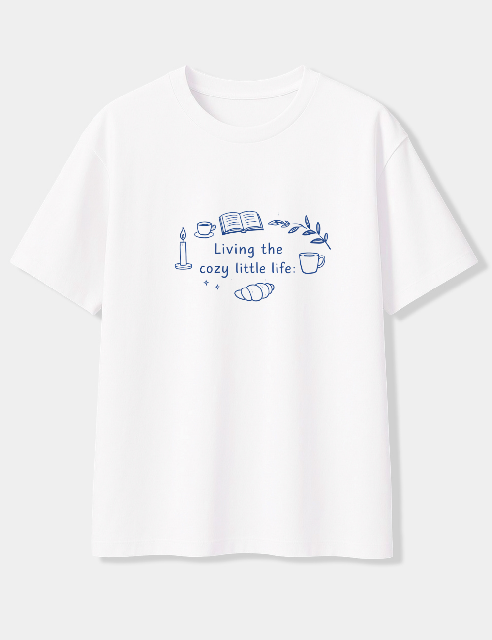 LITTLE LIFE OVERSIZED T-SHIRT
