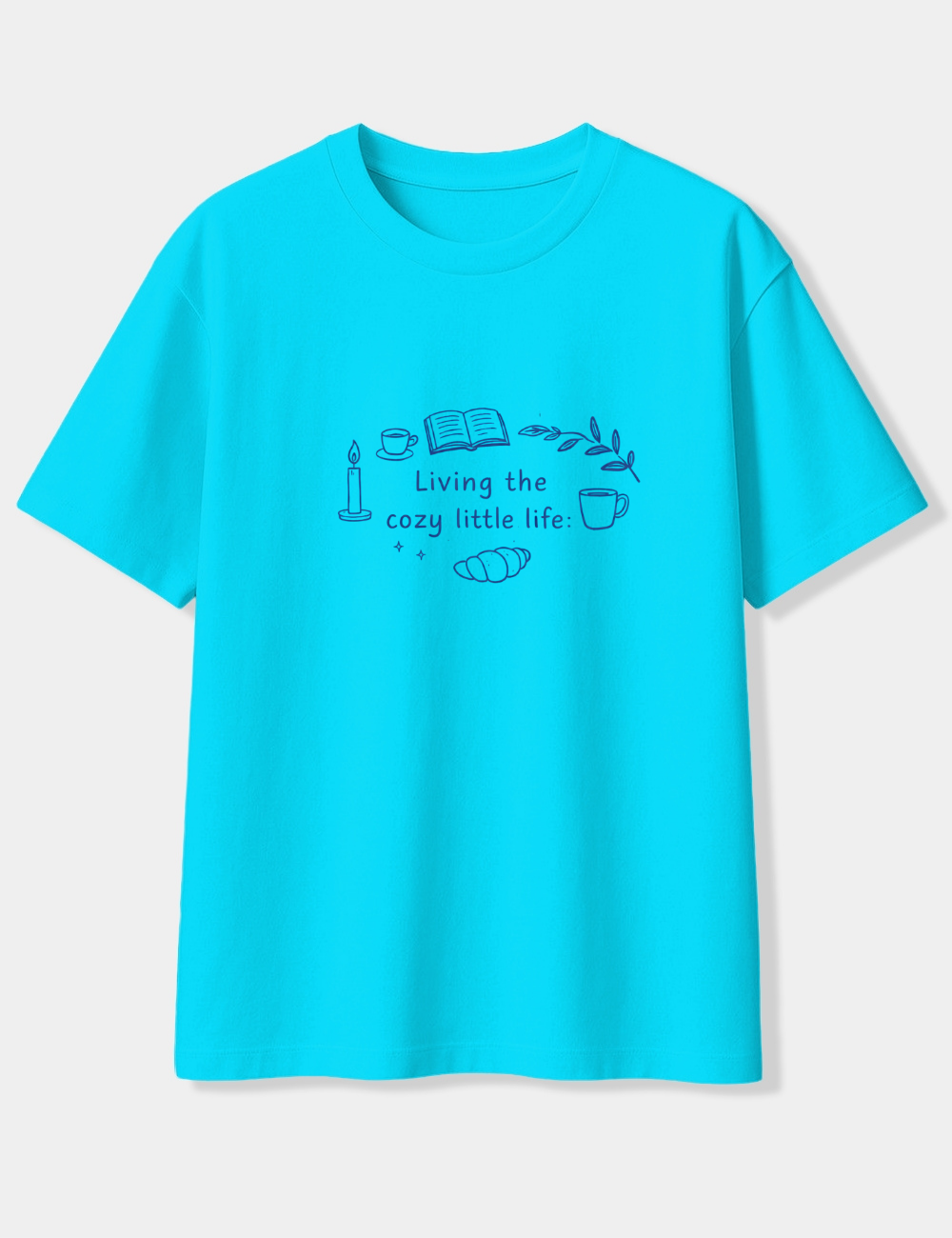 LITTLE LIFE OVERSIZED T-SHIRT