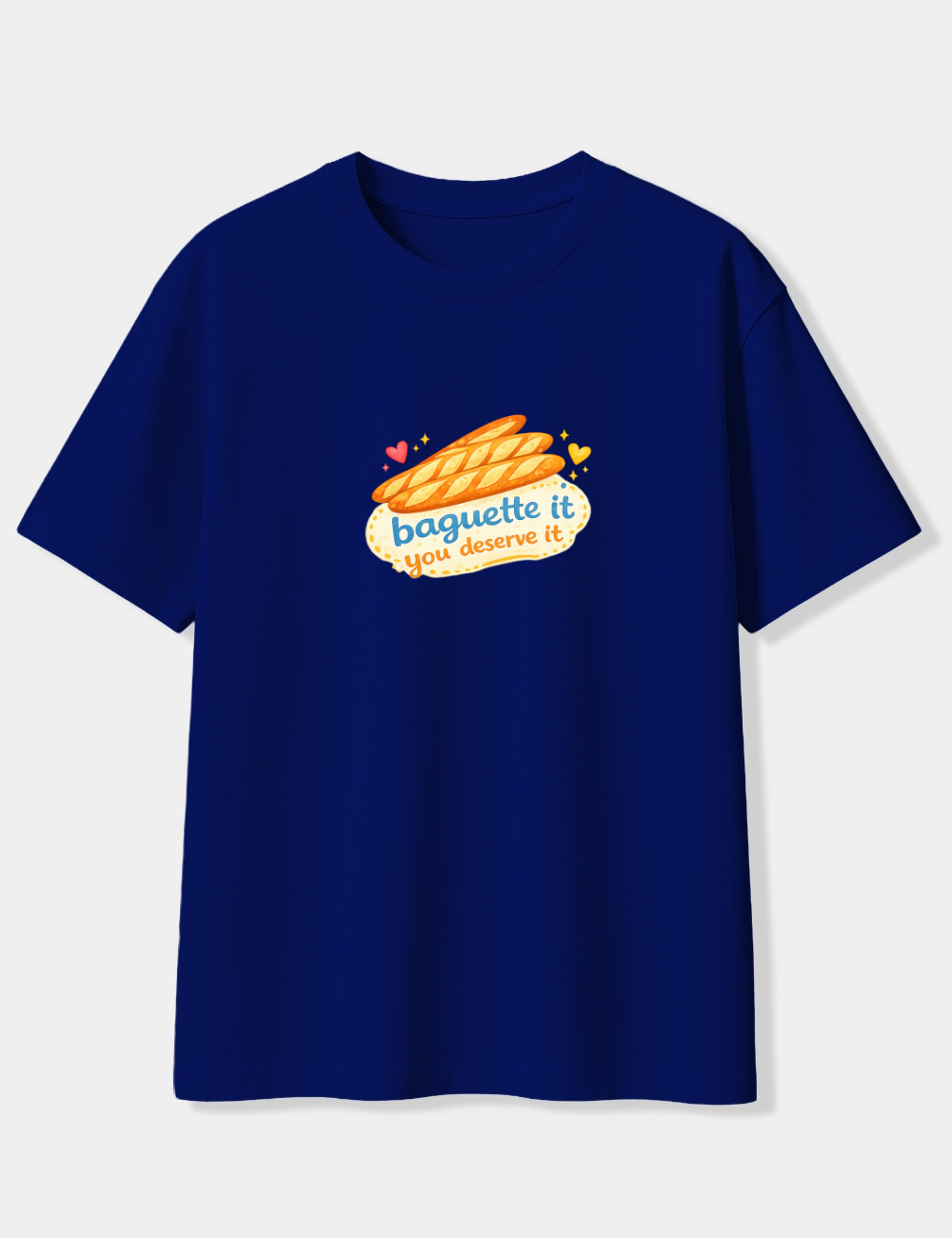BAGUETTE OVERSIZED T-SHIRT