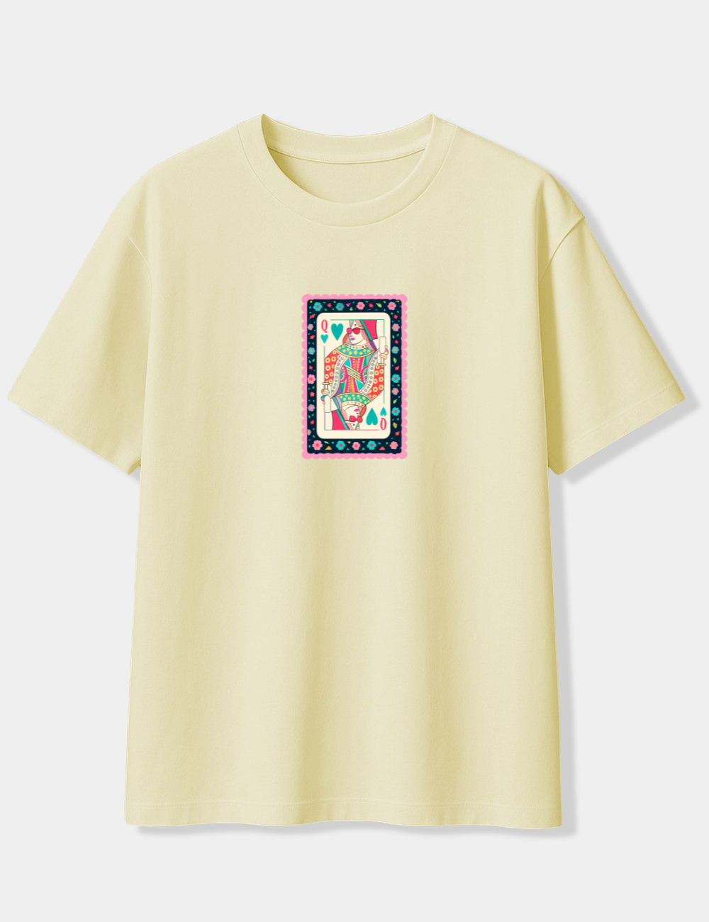 RANI OVERSIZED T-SHIRT