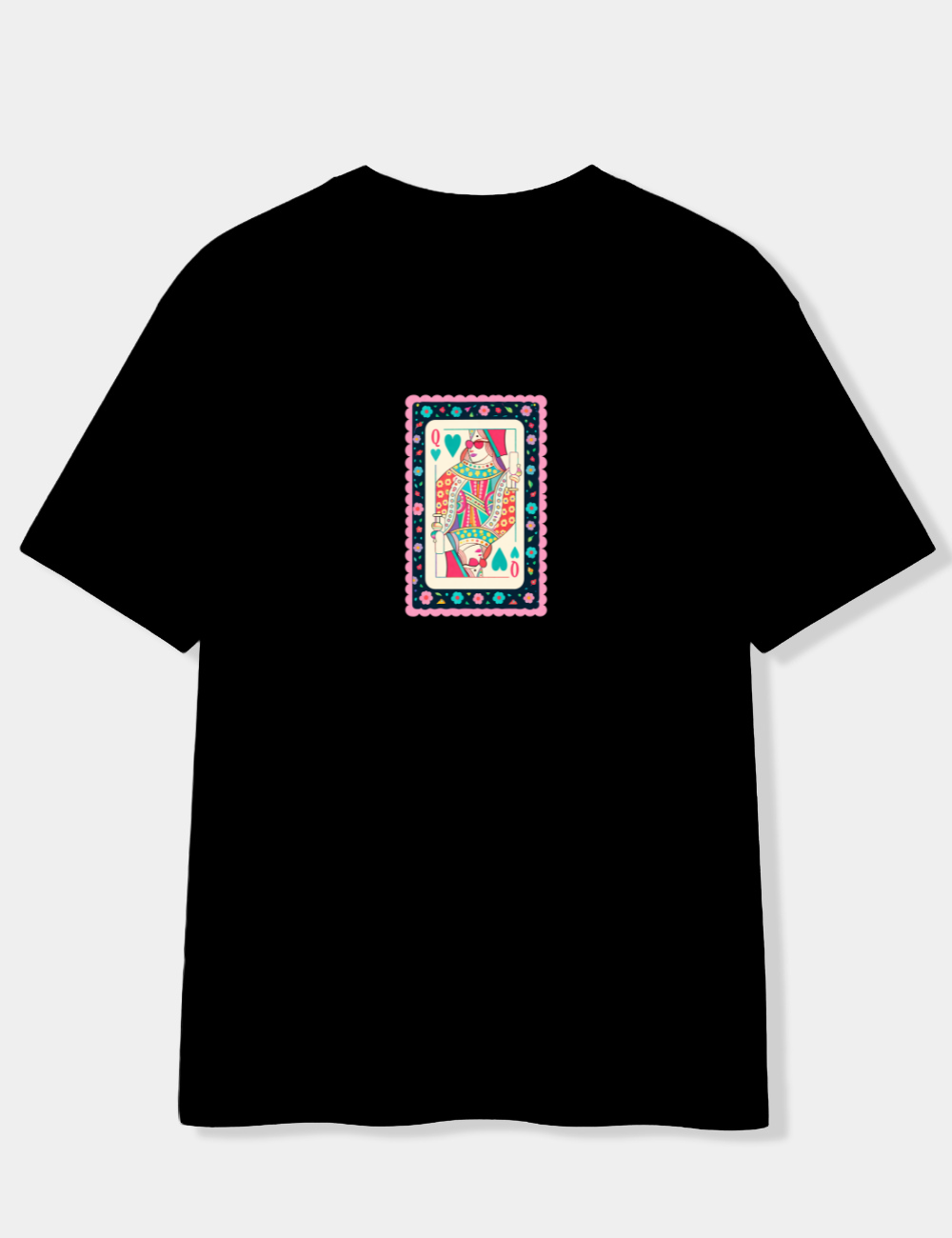 RANI OVERSIZED T-SHIRT