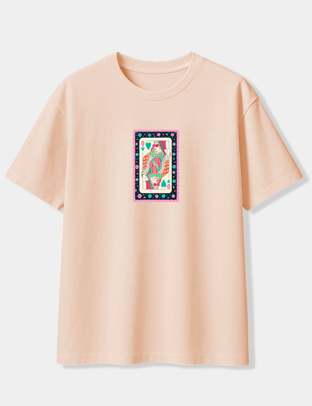 RANI OVERSIZED T-SHIRT