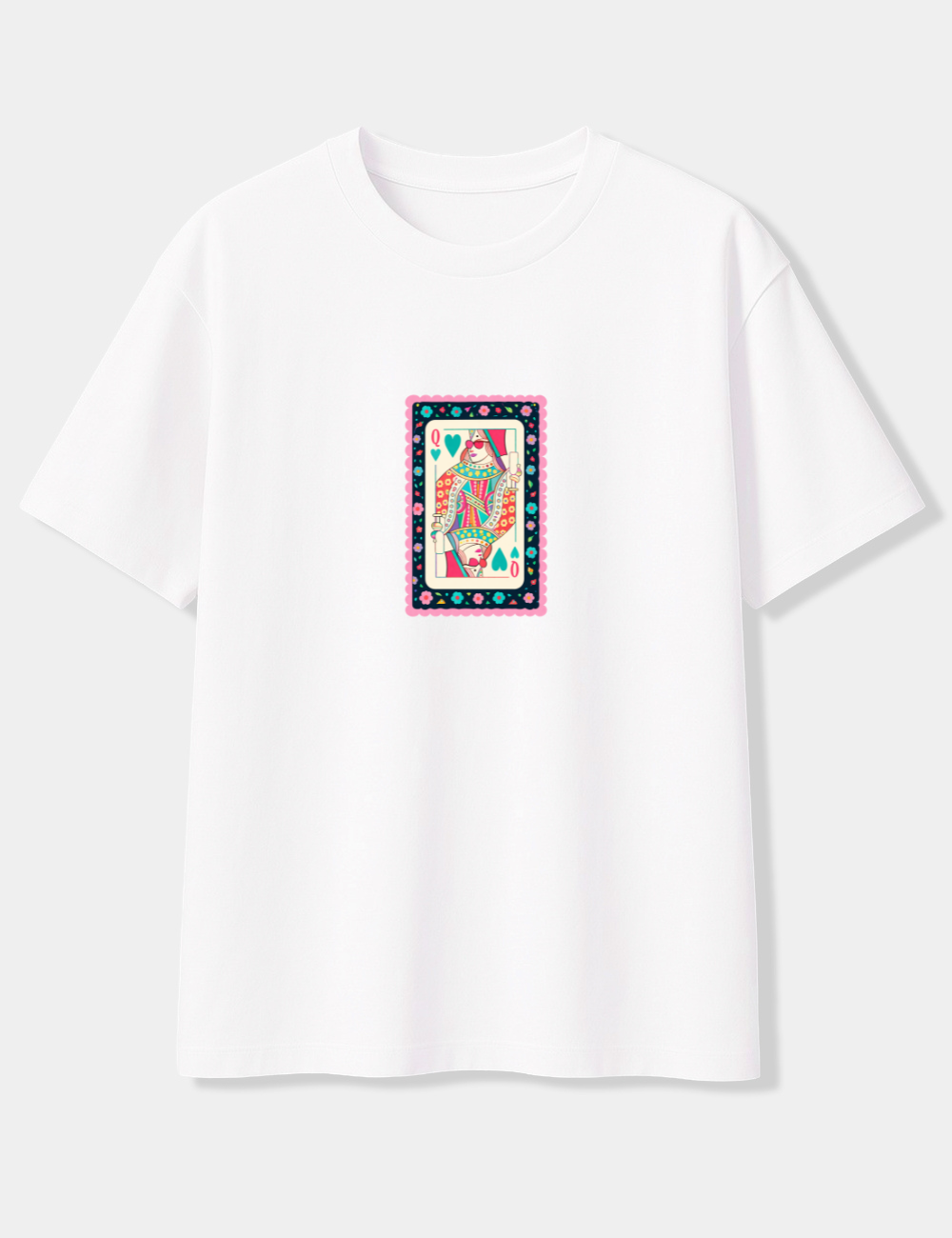 RANI OVERSIZED T-SHIRT